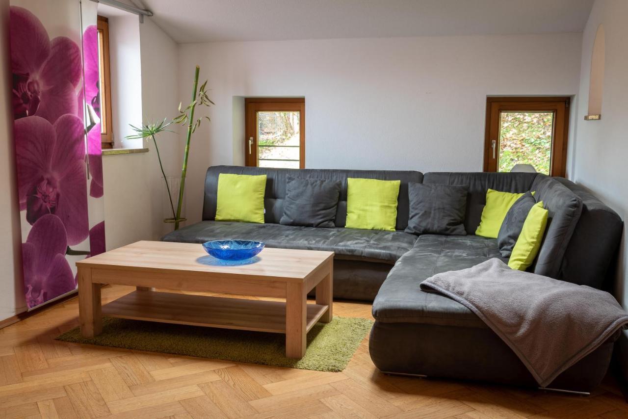 Ferienwohnung Fendt Berchtesgaden Exterior foto